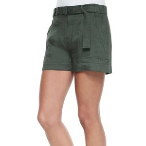 Vince Linen Shorts
